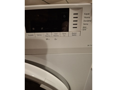Beyaz Eşya, Solo Tip Çamaşır Makinesi, Beko Çamaşır Makinesi