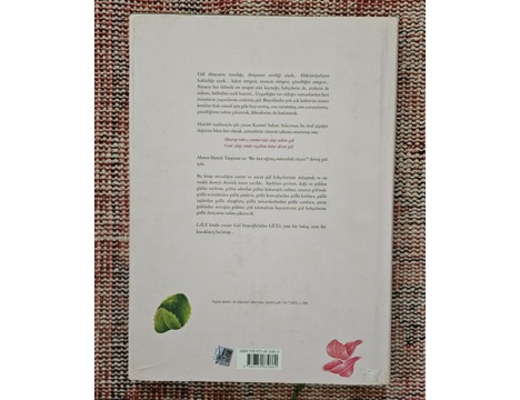 Kitap, Dergi, Diğer Kitaplar, Gül İrepoğlu, Gül-Aşkın, Sanatın ve Sonsuzluğun Çiçeği
