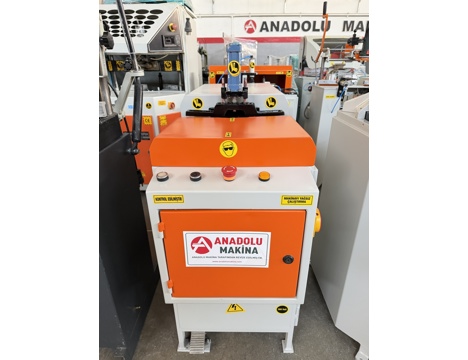 İş Makineleri, Komple Pvc Makinaları, Pvc Makinaları 5 Li Set Bakımlı Anadolu Makinadan