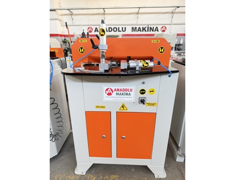 İş Makineleri, Komple Pvc Makinaları, Pvc Makinaları 5 Li Set Bakımlı Anadolu Makinadan