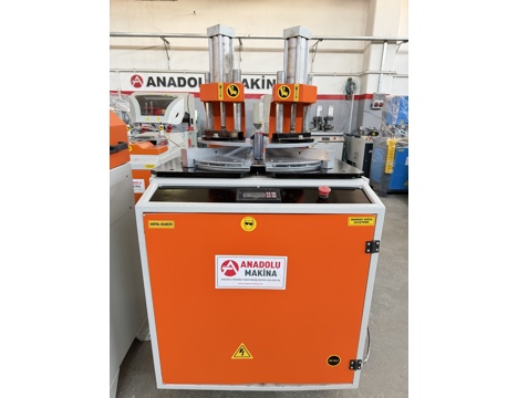 İş Makineleri, Komple Pvc Makinaları, Pvc Makinaları 5 Li Set Bakımlı Anadolu Makinadan