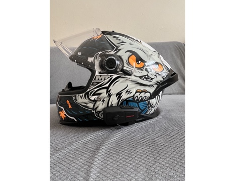 Diğerleri, Kategorisi Olmayan Her Şey, Mt Helmetes , The King , Satılık Mt Helmets Kask + İntercom