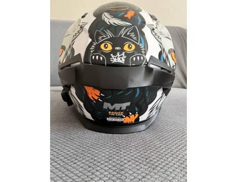 Diğerleri, Kategorisi Olmayan Her Şey, Mt Helmetes , The King , Satılık Mt Helmets Kask + İntercom