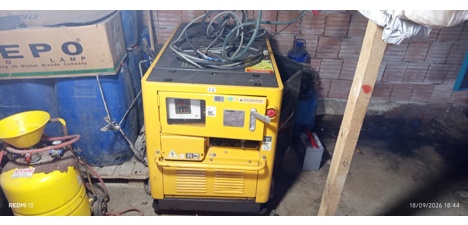 İş Makineleri, 2012, 12 Kw Dizel Marşlı Jeneratör İkinci El 55.000 Tl İstanbul