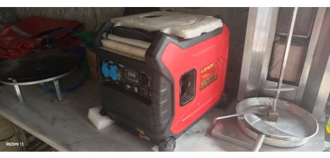 İş Makineleri, 2020, Kama Jeneratör 3.5 Kw Sessiz İkinci El 37.000 Tl İstanbul