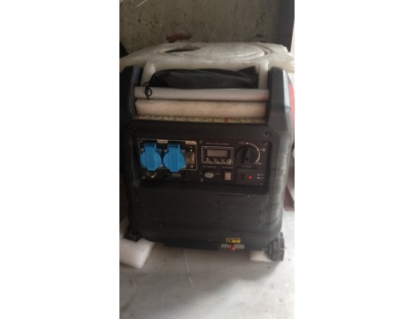 İş Makineleri, 2020, Kama Jeneratör 3.5 Kw Sessiz İkinci El 37.000 Tl İstanbul