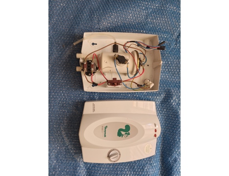 Ev, Bahçe Eşyaları, Su Isıtıcıları, Baymak Elektrikli Şofben İkinci El 1.500 Tl Adana