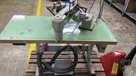 İş Makineleri, Overlok Makineleri, Mauser Lok Makinesi 2019 Sıfır Ayarında 105.000 Tl İstanbul