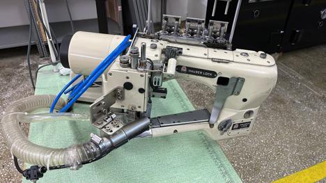 İş Makineleri, Overlok Makineleri, Mauser Lok Makinesi 2019 Sıfır Ayarında 105.000 Tl İstanbul