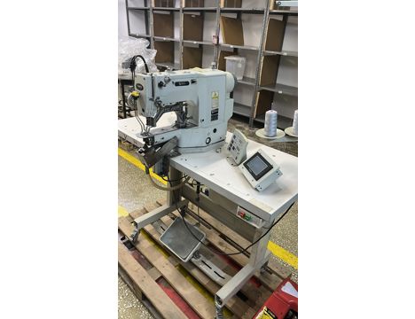 İş Makineleri, Dikiş Makinaları (Tekstil), Vertu Ponteriz Makinesi 2019 Sıfır Ayarında 50.000 Tl
