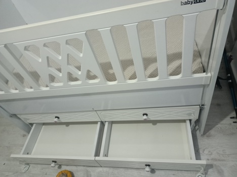 Mobilya, Bebek, Çocuk, Genç Odası, 2022, Erkek, Kız İçin Uygun, Babyone Çocuk Odası İkinciel 35.000 Tl İstanbul