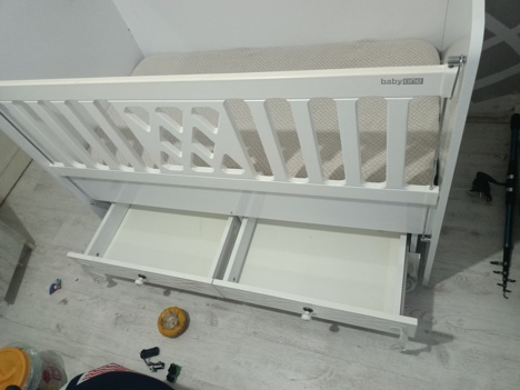 Mobilya, Bebek, Çocuk, Genç Odası, 2022, Erkek, Kız İçin Uygun, Babyone Çocuk Odası İkinciel 35.000 Tl İstanbul