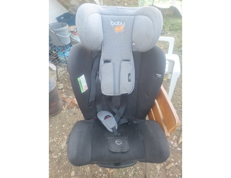 Diğerleri, Bebek Oto Koltuğu, 360 Derece Dönebilen, Baby Plus 360 Derece Oto Koltuğu İkinci El 3.000 Tl Muğla