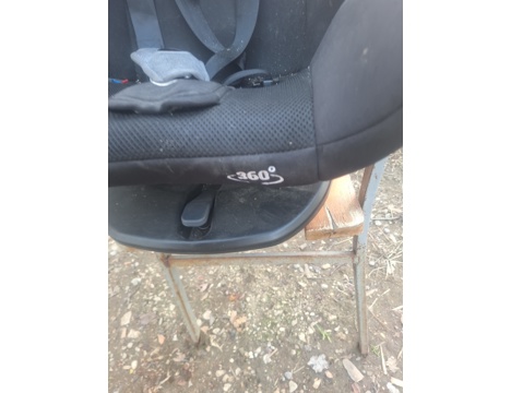 Diğerleri, Bebek Oto Koltuğu, 360 Derece Dönebilen, Baby Plus 360 Derece Oto Koltuğu İkinci El 3.000 Tl Muğla