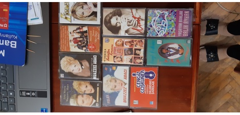 Müzik, Film (Plak,Cd, Dvd), Çeşitli, Türk Sanat Müziği 10 Kaset Seti İkinci El 400 Tl Ankara