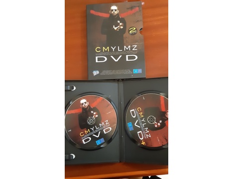 Müzik, Film (Plak,Cd, Dvd), Diğer Filmler, Çeşitli, Orijinal Film Dvd Seti Cem Yılmaz Amelie Cats 400 Tl Ankara