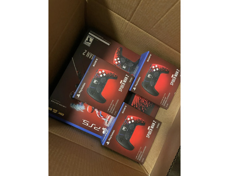 Elektronik Eşya, Oyun Konsolları, Sony, Male , Limited Edition Playstation 5 Console Bundle