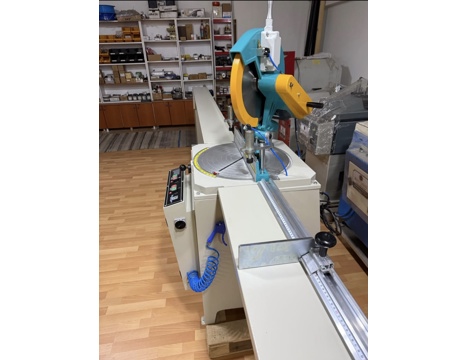 İş Makineleri, Kesme Makinaları (Pvc), Yeni, Alüminyum Makinaları, Anadolu Makina Alüminyum Profil Kesim Sıfır 88.000 Tl Burs
