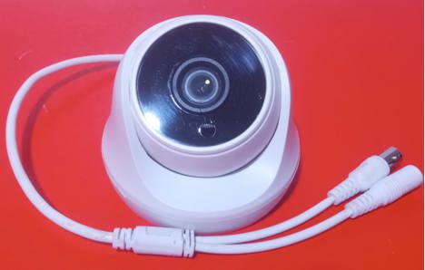 Elektronik Eşya, Video Kamera, Oem Dome Kamera 2Mp 1080P Starlight İkinci El 500 Tl