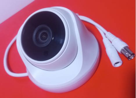 Elektronik Eşya, Video Kamera, Oem Dome Kamera 2Mp 1080P Starlight İkinci El 500 Tl