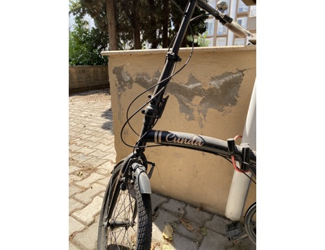 Spor Eşyaları, Diğer Bisikletler, Ümit Cunda 2025 Katlanır Bisiklet 8.500 Tl Antalya