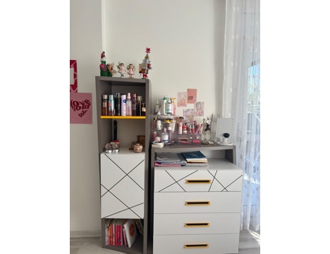 Mobilya, Bebek, Çocuk, Genç Odası, Almila Tasarım Genç Odası İkinci El 35.000 Tl Kocaeli