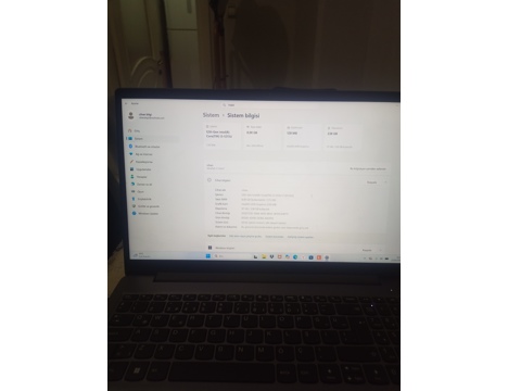 Lenovo İ3 Diz Üstü Bilgisayar İkinci El 10.000 Tl İstanbul