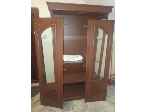 Mobilya, Büfe, Vitrin, Salon Dolabı Camlı Vitrin İkinci El 1.000 Tl İstanbul