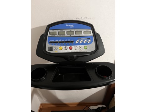 Spor Eşyaları, Koşu Yürüyüş Bantları, Dynamic 2005 Koşu Yürüyüş Bandı İkinci El 5.000 Tl İstanbul