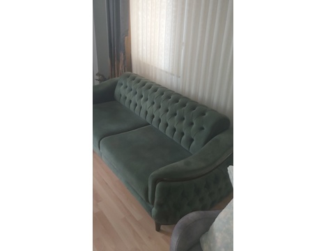 Mobilya, Oturma Grupları, Açılır Koltuk Salon Takımı İkinci El 5.000 Tl Eskişehir