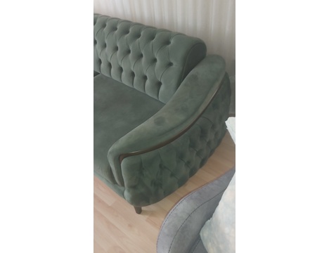 Mobilya, Oturma Grupları, Açılır Koltuk Salon Takımı İkinci El 5.000 Tl Eskişehir