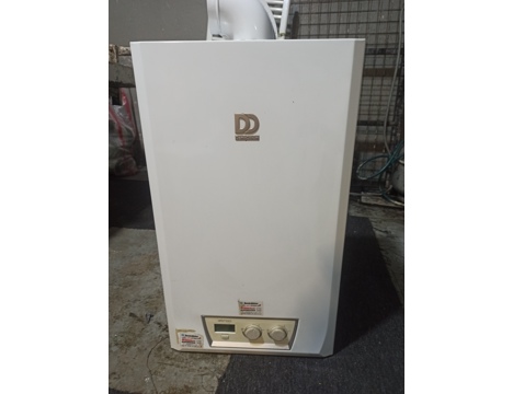 Beyaz Eşya, 5 Veya 6 Yıllık Kombi, Demirdöküm Hermetik Kombi İkinci El 10.500 Tl İstanbul