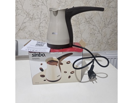 Ev, Bahçe Eşyaları, Diğer Elektrikli Aletler, Sinbo Türk Kahvesi Makinesi Sıfır 250 Tl İstanbul