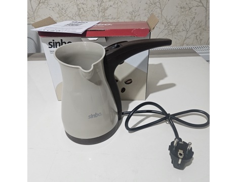 Ev, Bahçe Eşyaları, Diğer Elektrikli Aletler, Sinbo Türk Kahvesi Makinesi Sıfır 250 Tl İstanbul
