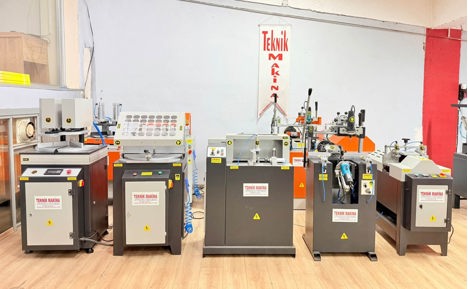 İş Makineleri, Komple Pvc Makinaları, Teknik Makina Pvc Makinaları İkinci El 185.000 Tl Bursa