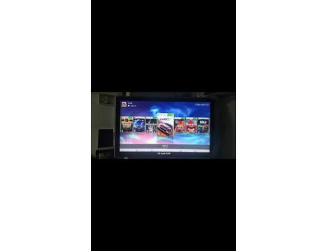Elektronik Eşya, Oyun Konsolları, Xbox 360 Jailbreak (Kırık Ciha, Xbox 360 S Kasa 320Gb 40 Oyunlu İkinci El 7.500 Tl Ankara