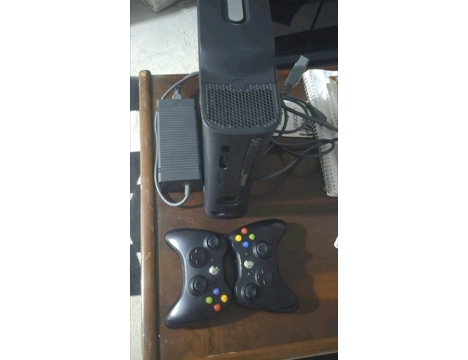Elektronik Eşya, Oyun Konsolları, Xbox 360 Jailbreak (Kırık Ciha, Xbox 360 S Kasa 320Gb 40 Oyunlu İkinci El 7.500 Tl Ankara