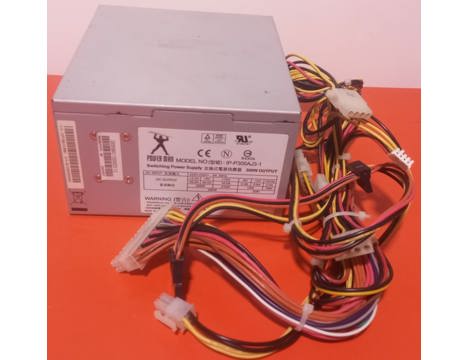 Bilgisayar, Ip-P300aj3-1, Power Supply, Power Man 300W Güç Kaynağı İkinci El 500 Tl İstanbul
