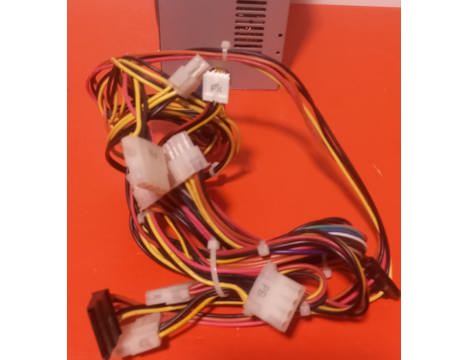 Bilgisayar, Ip-P300aj3-1, Power Supply, Power Man 300W Güç Kaynağı İkinci El 500 Tl İstanbul