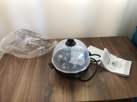 Diğerleri, Kategorisi Olmayan Her Şey, Yumurta Pişirme Makinesi Yeni Etiketli 1.000 Tl İstanbul