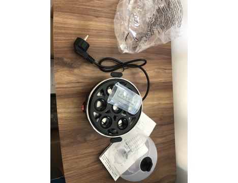 Diğerleri, Kategorisi Olmayan Her Şey, Yumurta Pişirme Makinesi Yeni Etiketli 1.000 Tl İstanbul
