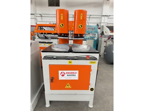 İş Makineleri, Komple Pvc Makinaları, Pvc Makinaları 5 Li Set Bakımlı Anadolu Makinadan