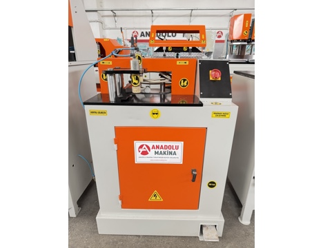 İş Makineleri, Komple Pvc Makinaları, Pvc Makinaları 5 Li Set Bakımlı Anadolu Makinadan