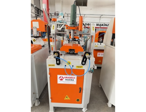 İş Makineleri, Komple Pvc Makinaları, Pvc Makinaları 5 Li Set Bakımlı Anadolu Makinadan