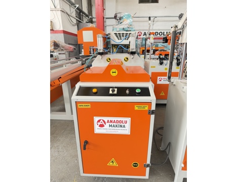 İş Makineleri, Komple Pvc Makinaları, Pvc Makinaları 5 Li Set Bakımlı Anadolu Makinadan