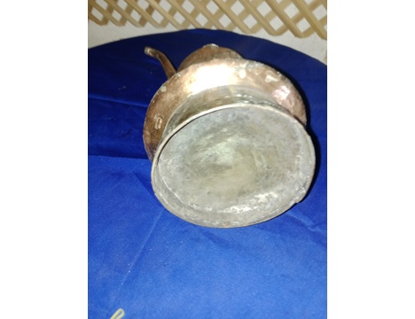 Antika Eşya, Diğer Antikalar, Antika Bakır İrbik Güğüm , Antika Bakır Güğüm İbrik