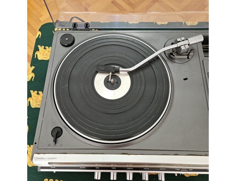 Antika Eşya, Pikap Radyo Kasetçalar, Sharp Sg-100X Vintage Pikap Radyo Seti 2.750 Tl İstanbul
