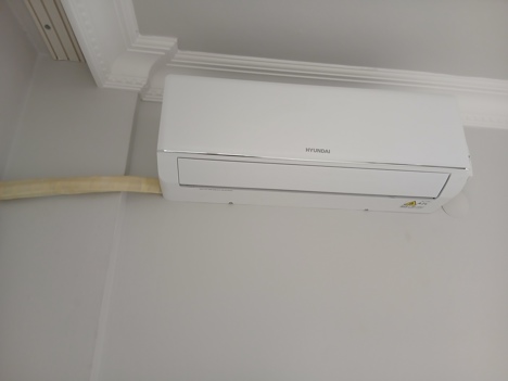 Elektronik Eşya, Ev Aletleri, Hyundai 12000 Btu Klima Beyaz 2. El 50.000 Tl Bursa