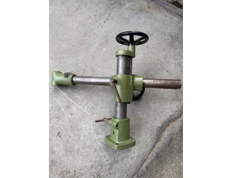 İş Makineleri, Diğer Marangoz Makinaları, 4 Tekerli Robot Marangoz Makinesi İkinci El 33.500 Tl Ankara