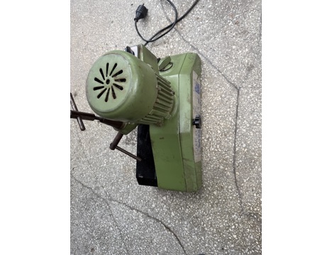 İş Makineleri, Diğer Marangoz Makinaları, 4 Tekerli Robot Marangoz Makinesi İkinci El 33.500 Tl Ankara